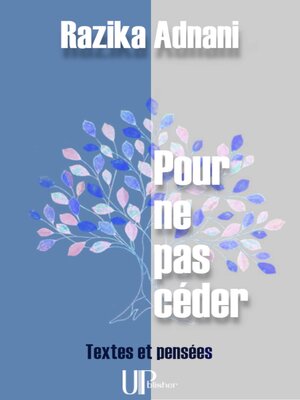 cover image of Pour ne pas céder